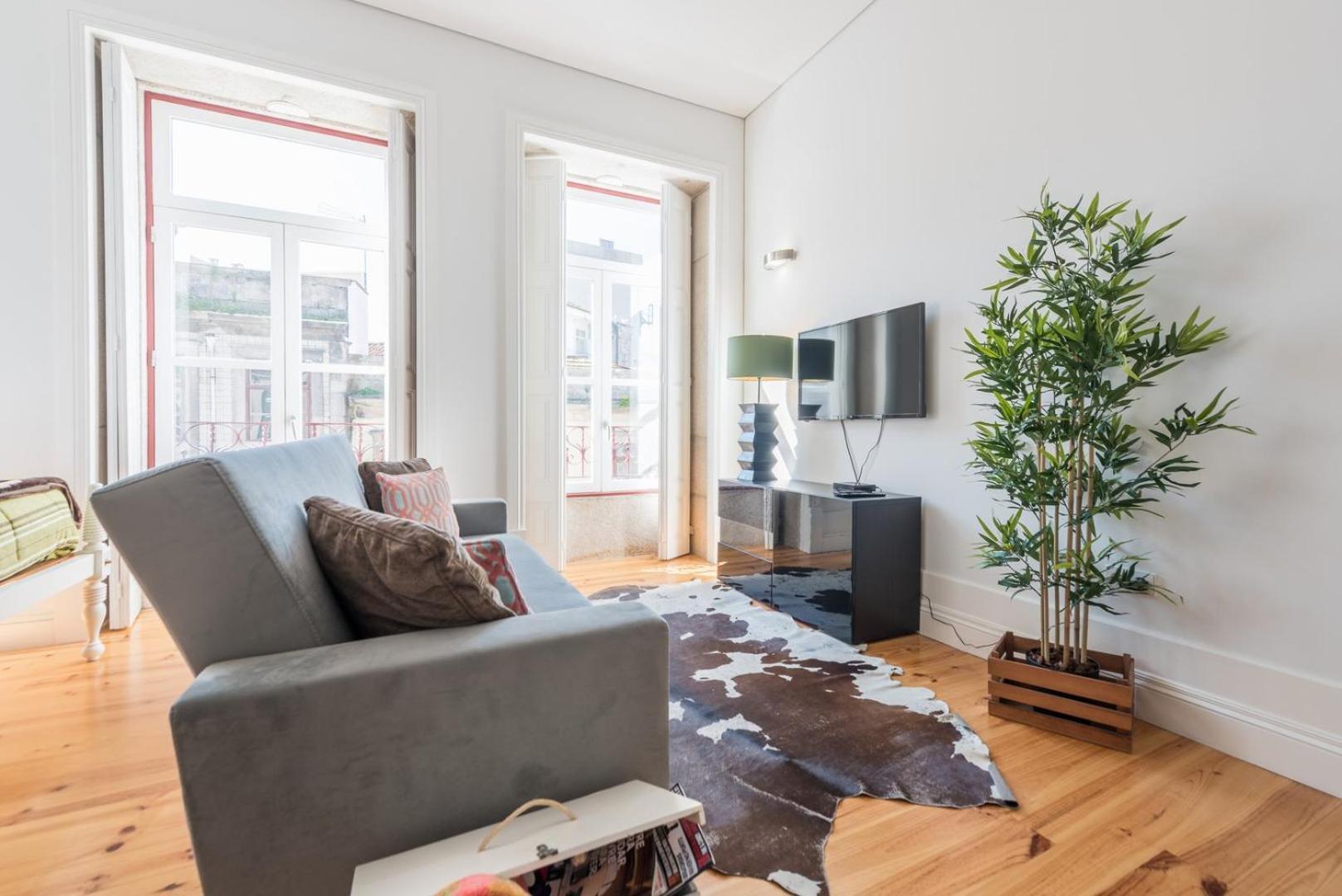 Guestready - Coral Apartment بورتو المظهر الخارجي الصورة