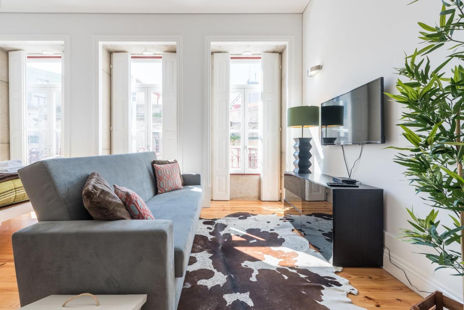 Guestready - Coral Apartment بورتو المظهر الخارجي الصورة